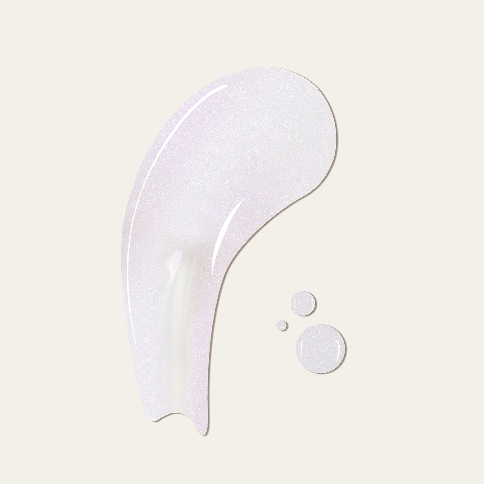 Mylee Gel Nail Polish - Pearl Drop 8ml 3
