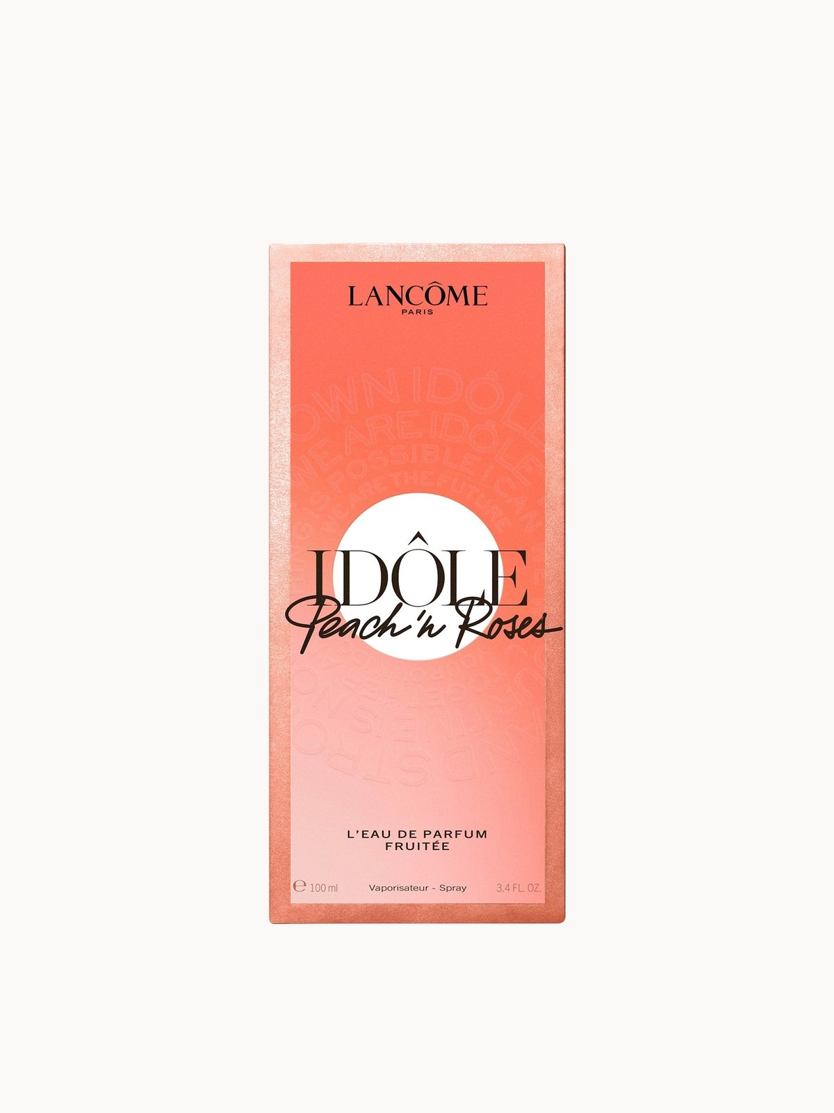 Lancôme Idôle Peach’N Roses 100ml, photo 2