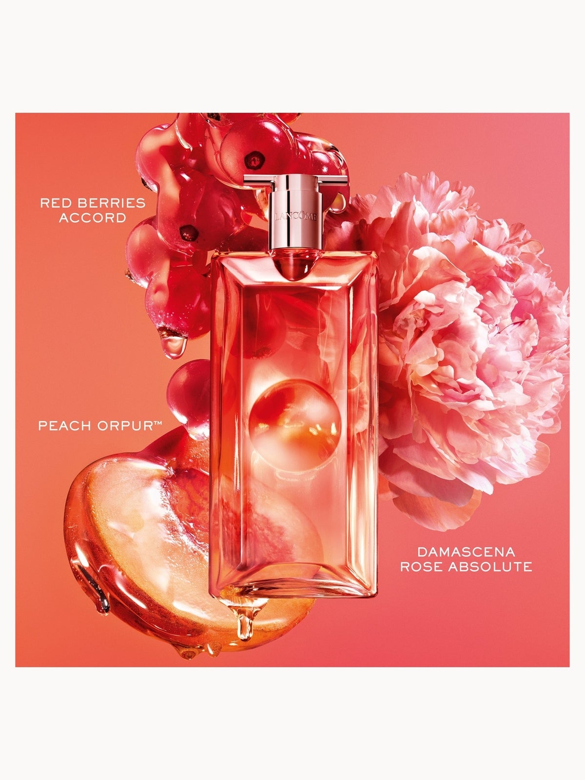 Lancôme Idôle Peach’N Roses 100ml, photo 3