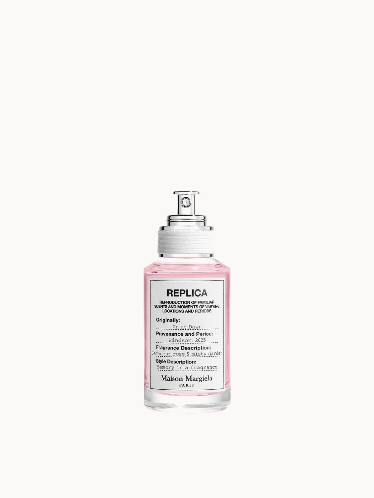 Photos - Women's Fragrance Maison Margiela Replica Up at Dawn Eau De Toilette 30ml LG164301 