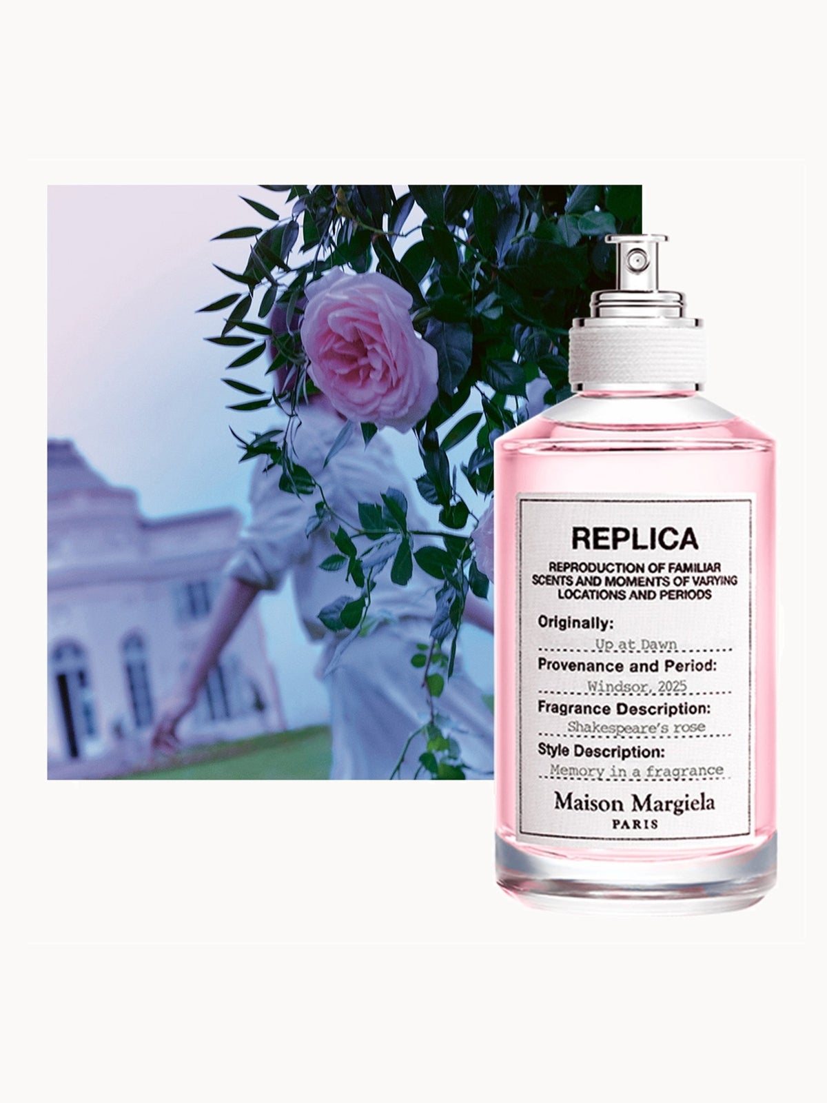 Maison Margiela Replica Up at Dawn Eau De Toilette 100ml, photo 3