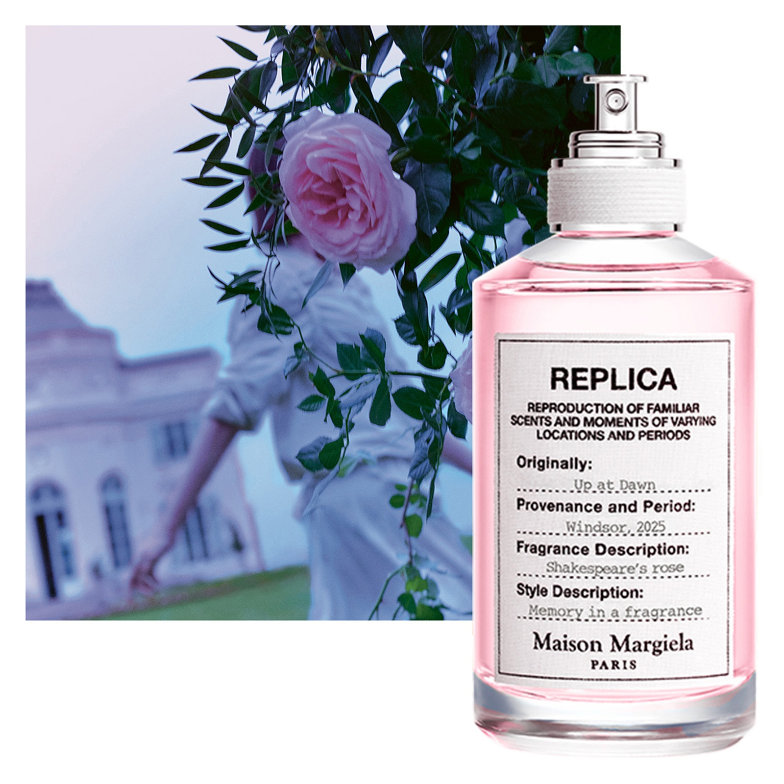 Thumbnail - Maison Margiela Replica Up at Dawn Eau De Toilette 100ml