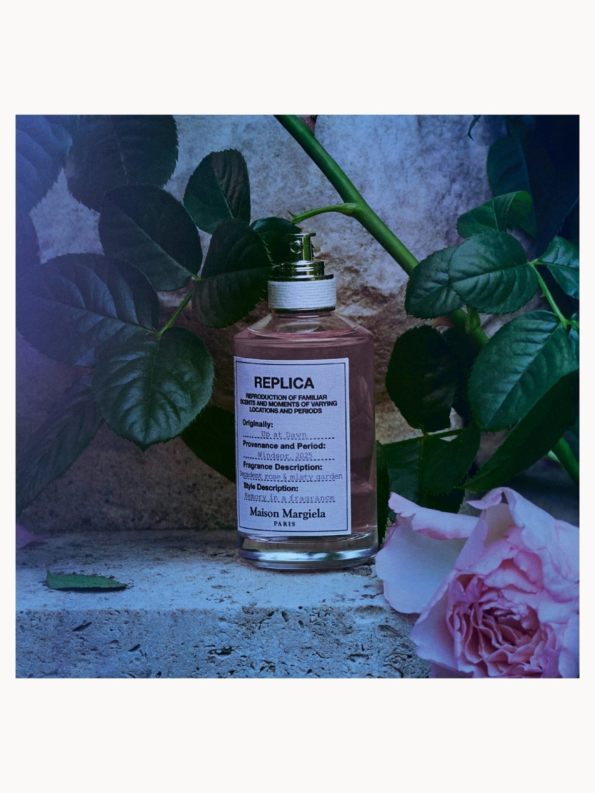 Maison Margiela Replica Up at Dawn Eau De Toilette 100ml, photo 4