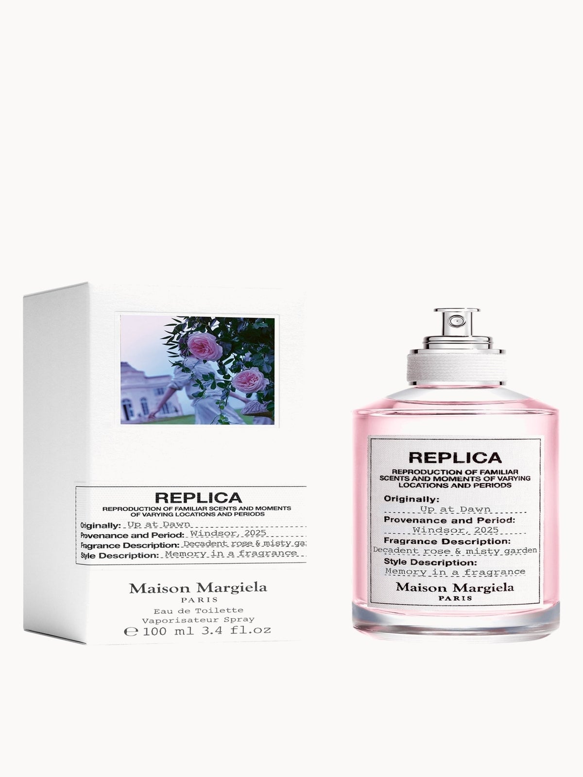 Maison Margiela Replica Up at Dawn Eau De Toilette 100ml, photo 2