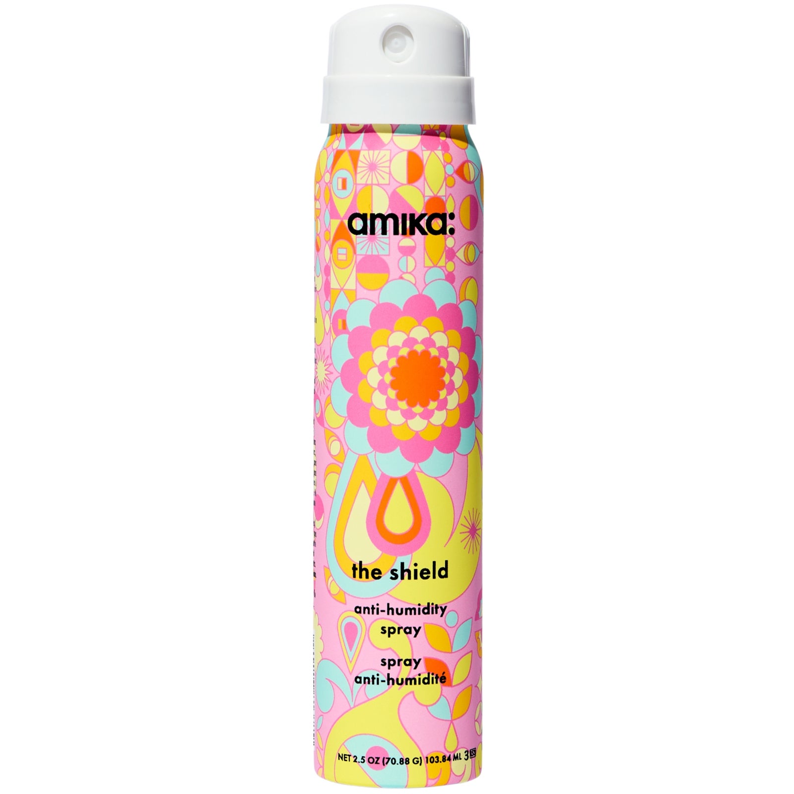 amika The Shield Anti-Humidity Spray 103ml