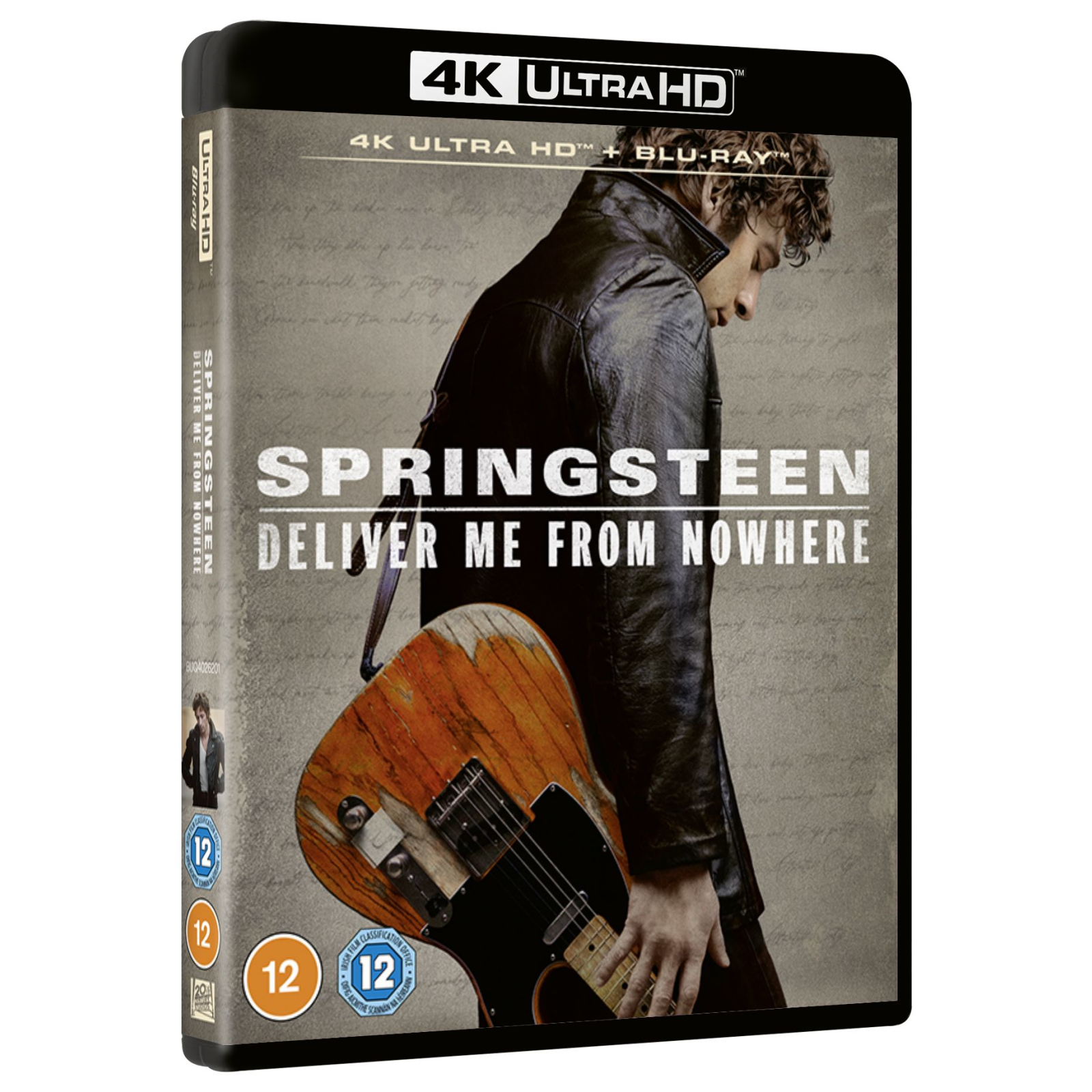 Springsteen: Deliver Me From Nowhere 4K Ultra HD