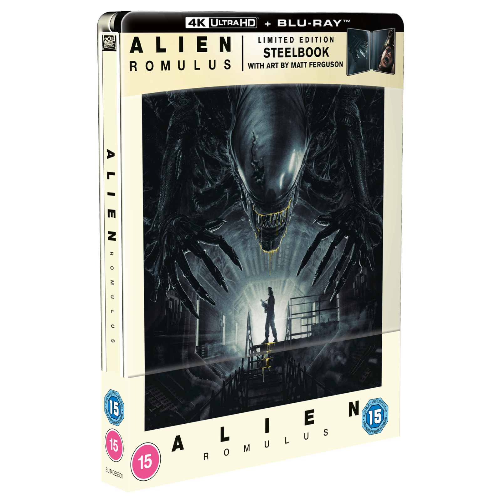 Alien: Romulus 20Th Century Studios - Image 4