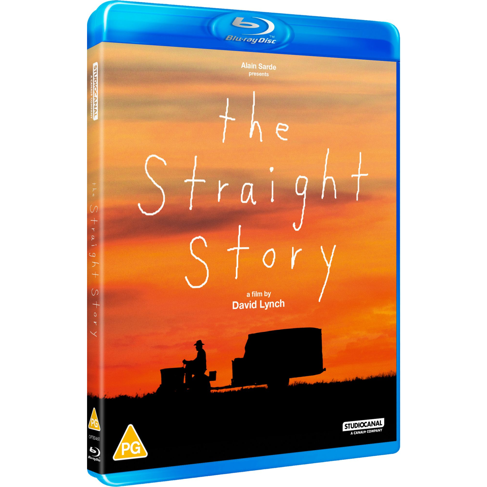 Click to view product details and reviews for The Straight Story.
