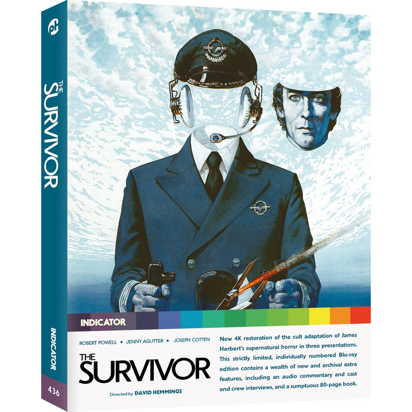 Click to view product details and reviews for The Survivor Limited Edition. Click to view product details and reviews for The Survivor Limited Edition.