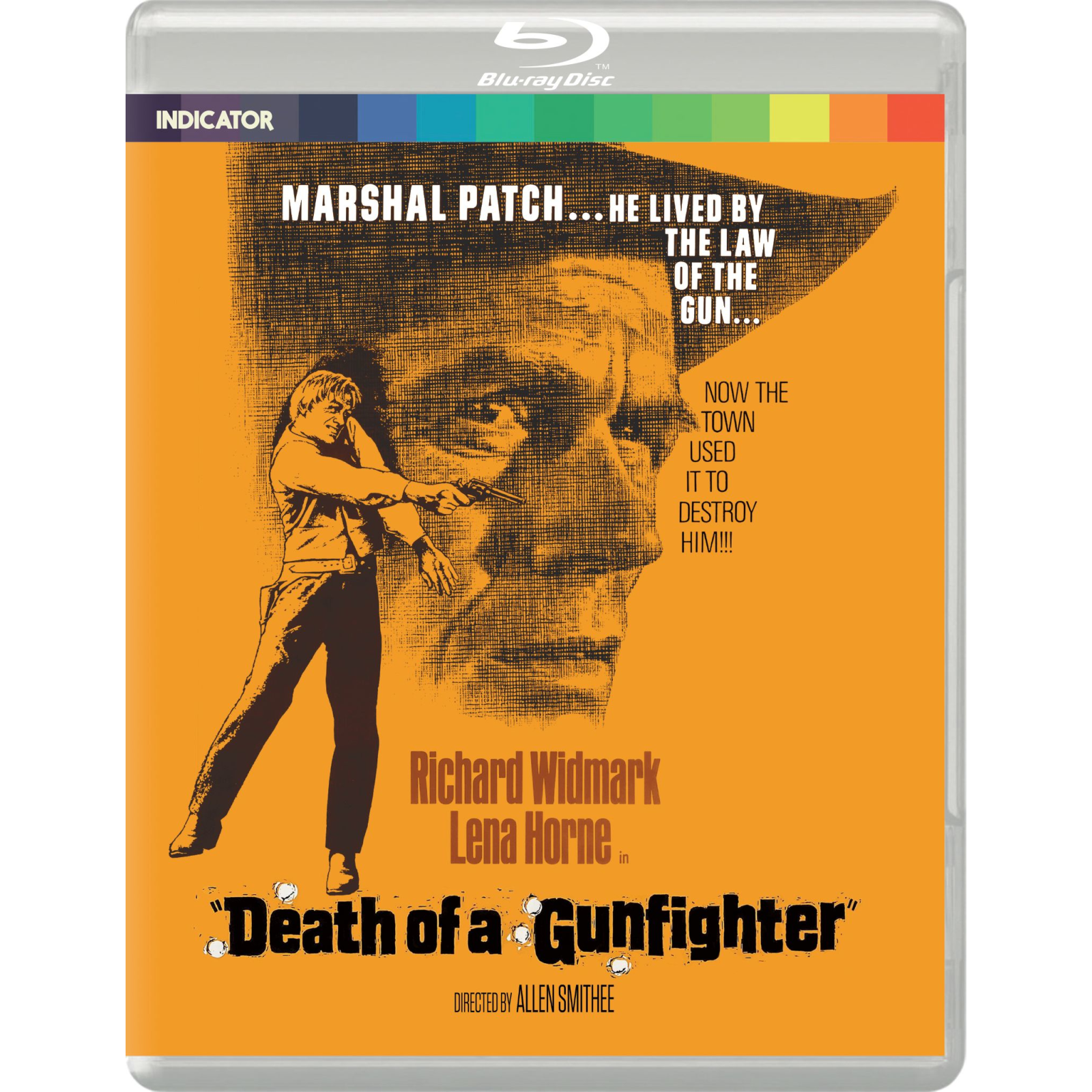 Click to view product details and reviews for Death Of A Gunfighter.