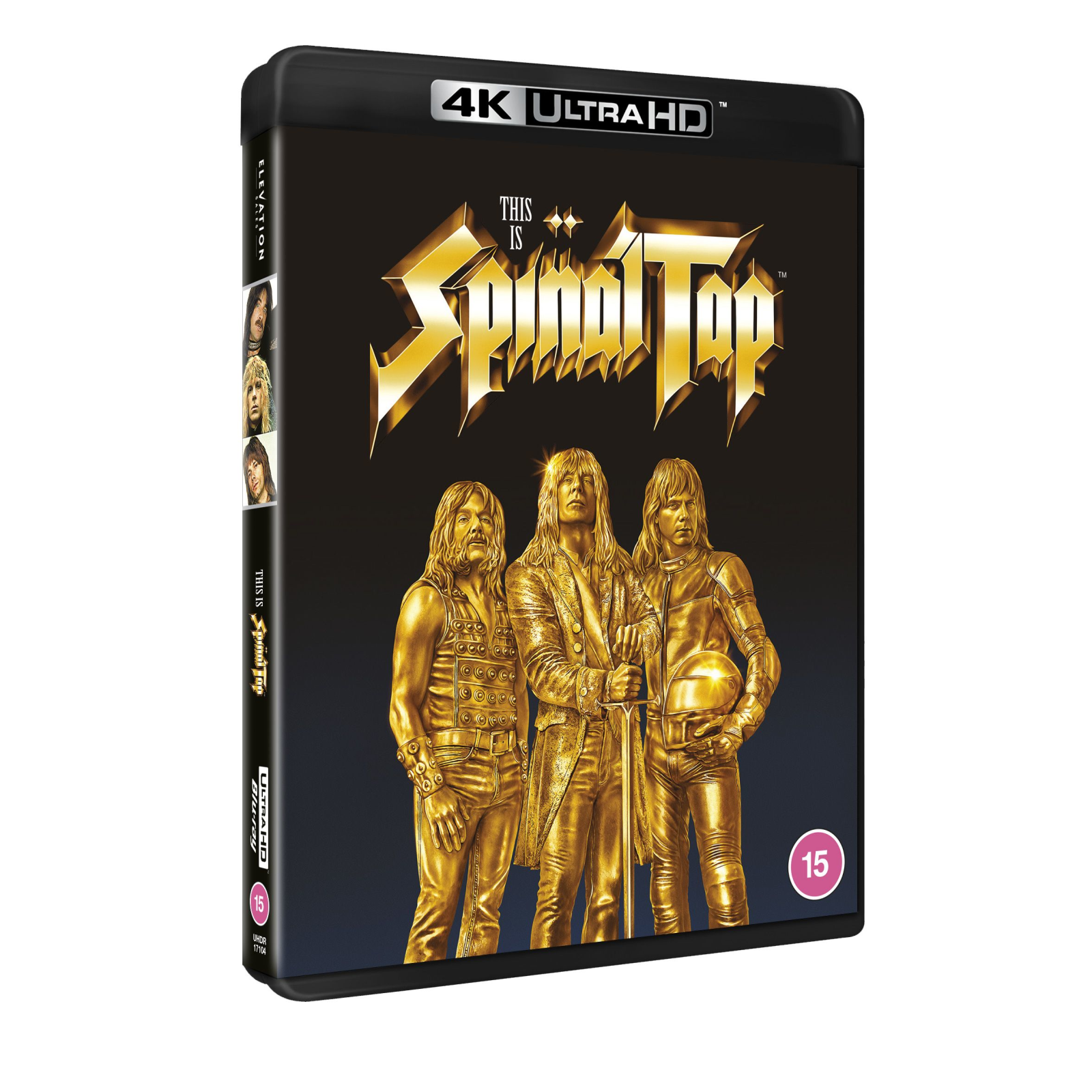 Image of This is Spinal Tap 4K Ultra HD