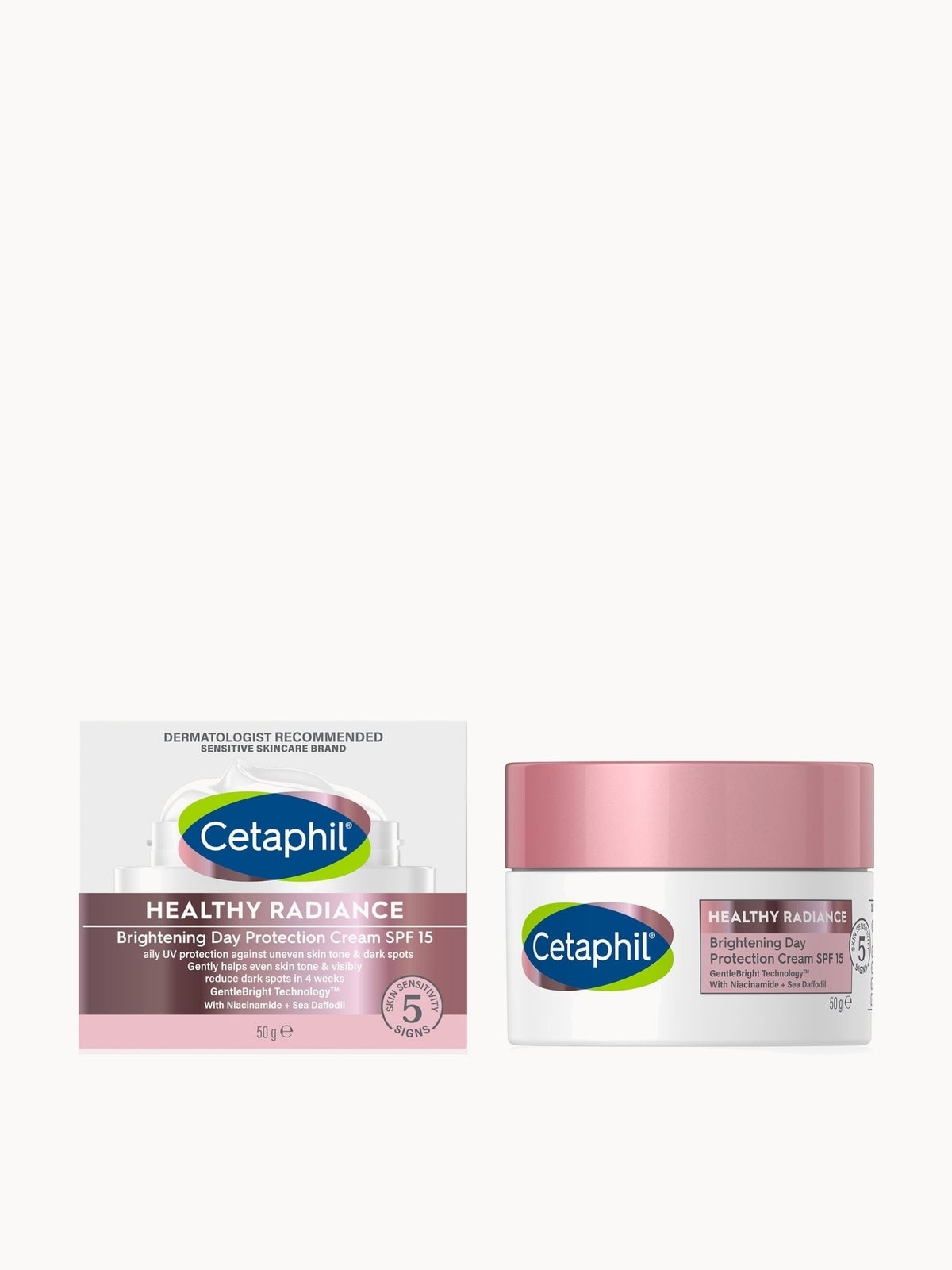 Cetaphil Healthy Radiance Day & Night Duo for Pigmentation 2