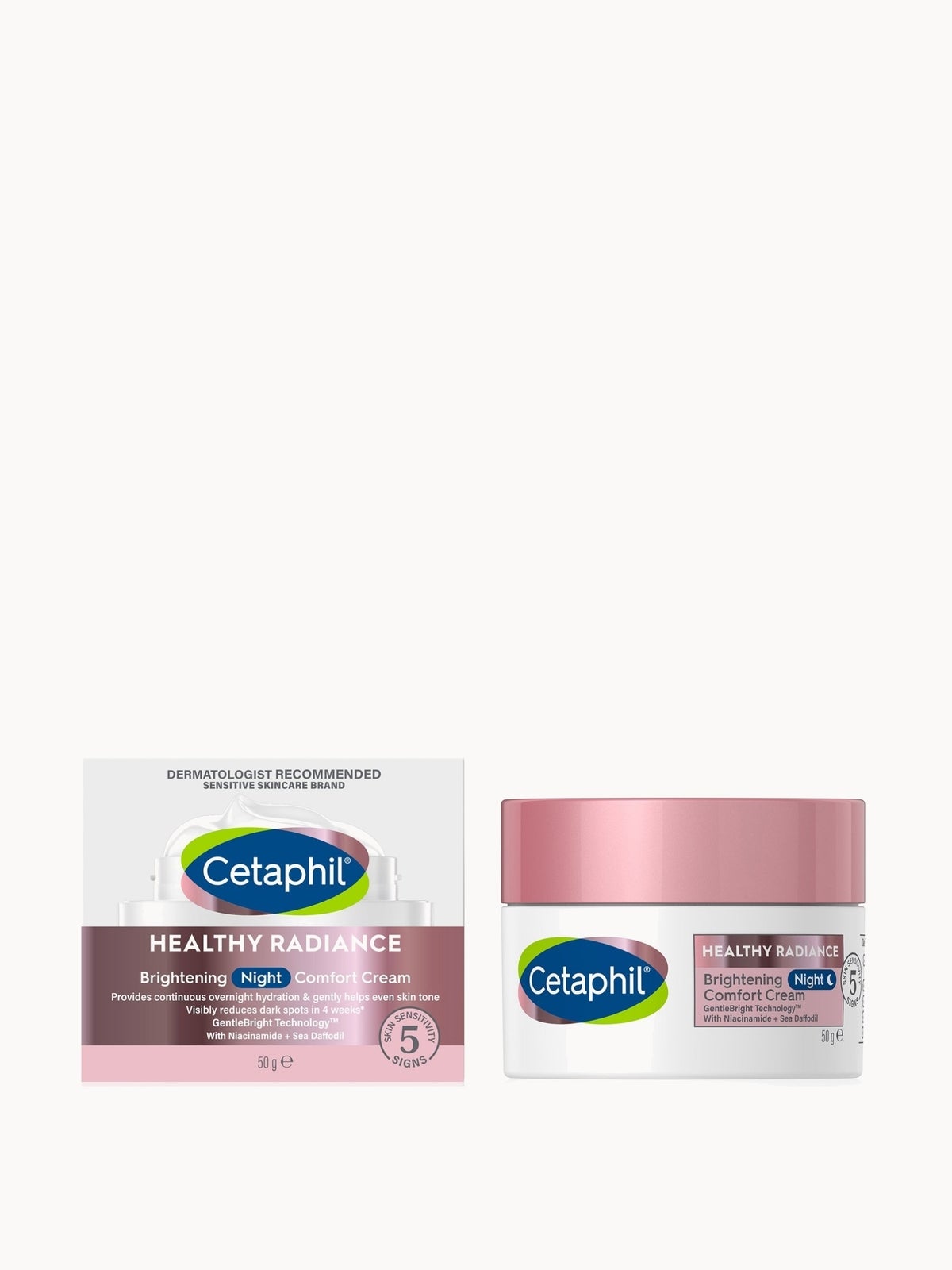 Cetaphil Healthy Radiance Day & Night Duo for Pigmentation 3
