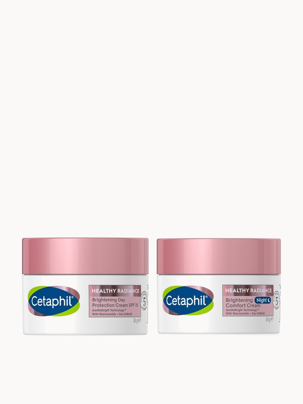 Cetaphil Healthy Radiance Day & Night Duo for Pigmentation
