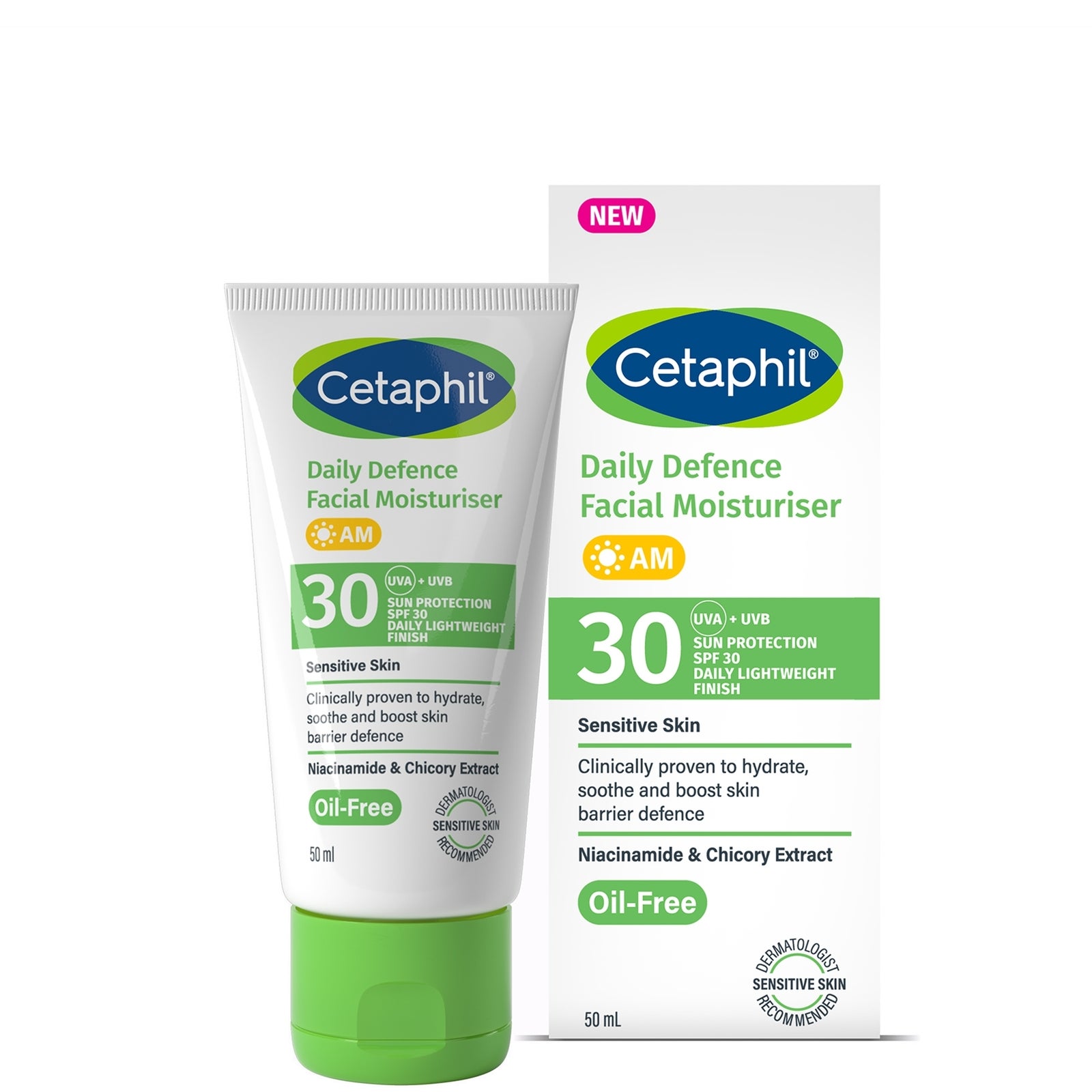 Cetaphil Morning Essentials Set for All Skin Types 3