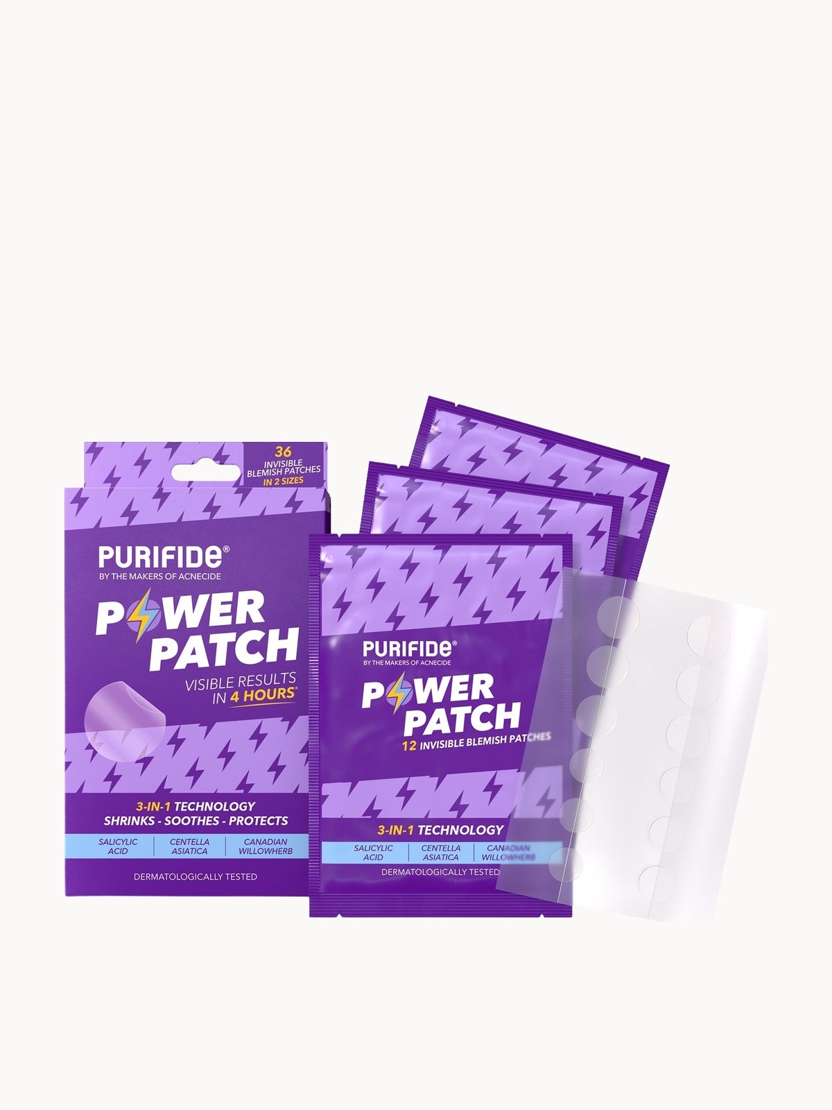 Acnecide Power Spot Patches Duo 2
