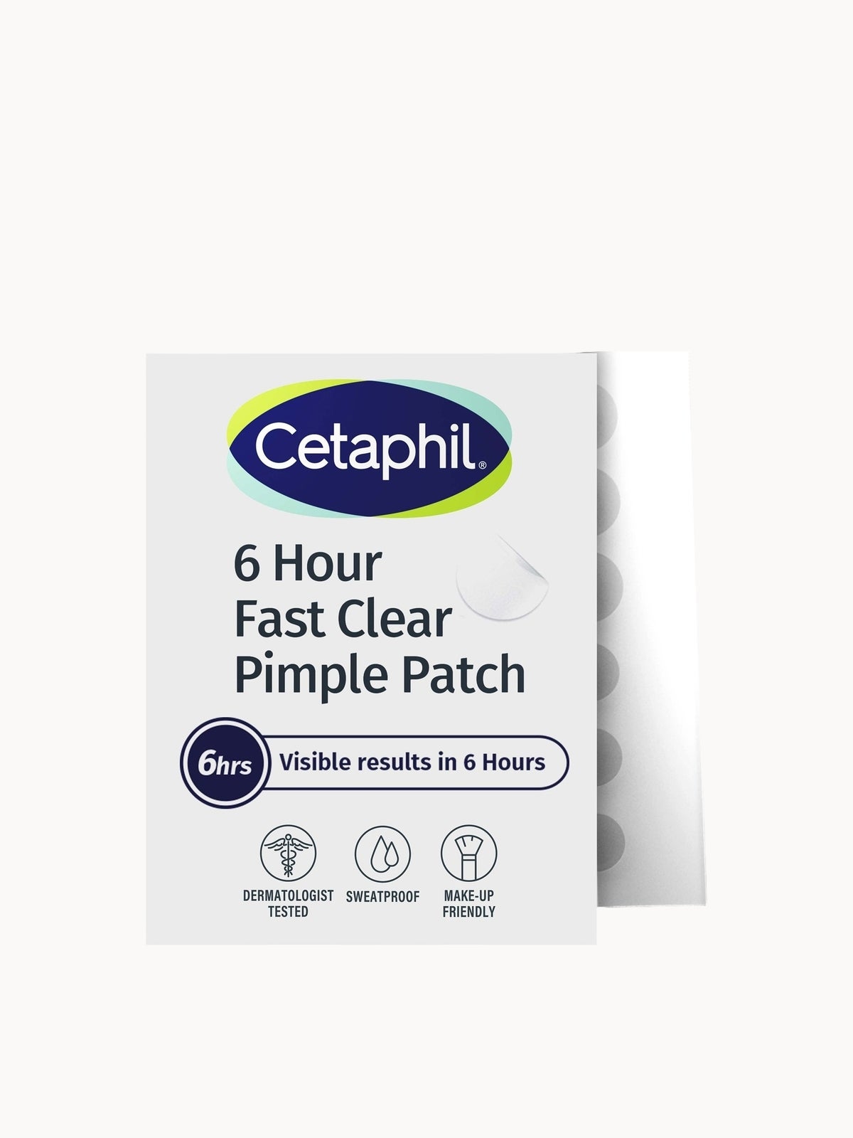 Cetaphil Gentle Clear Pimple Patches Duo 2