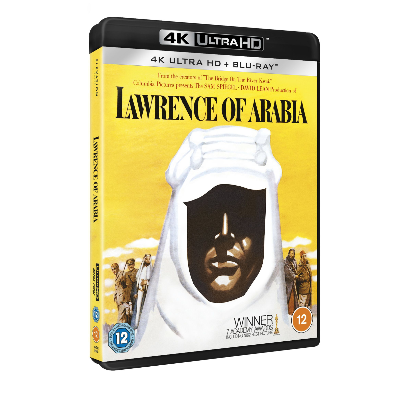 Image of Lawrence of Arabia 4K Ultra HD