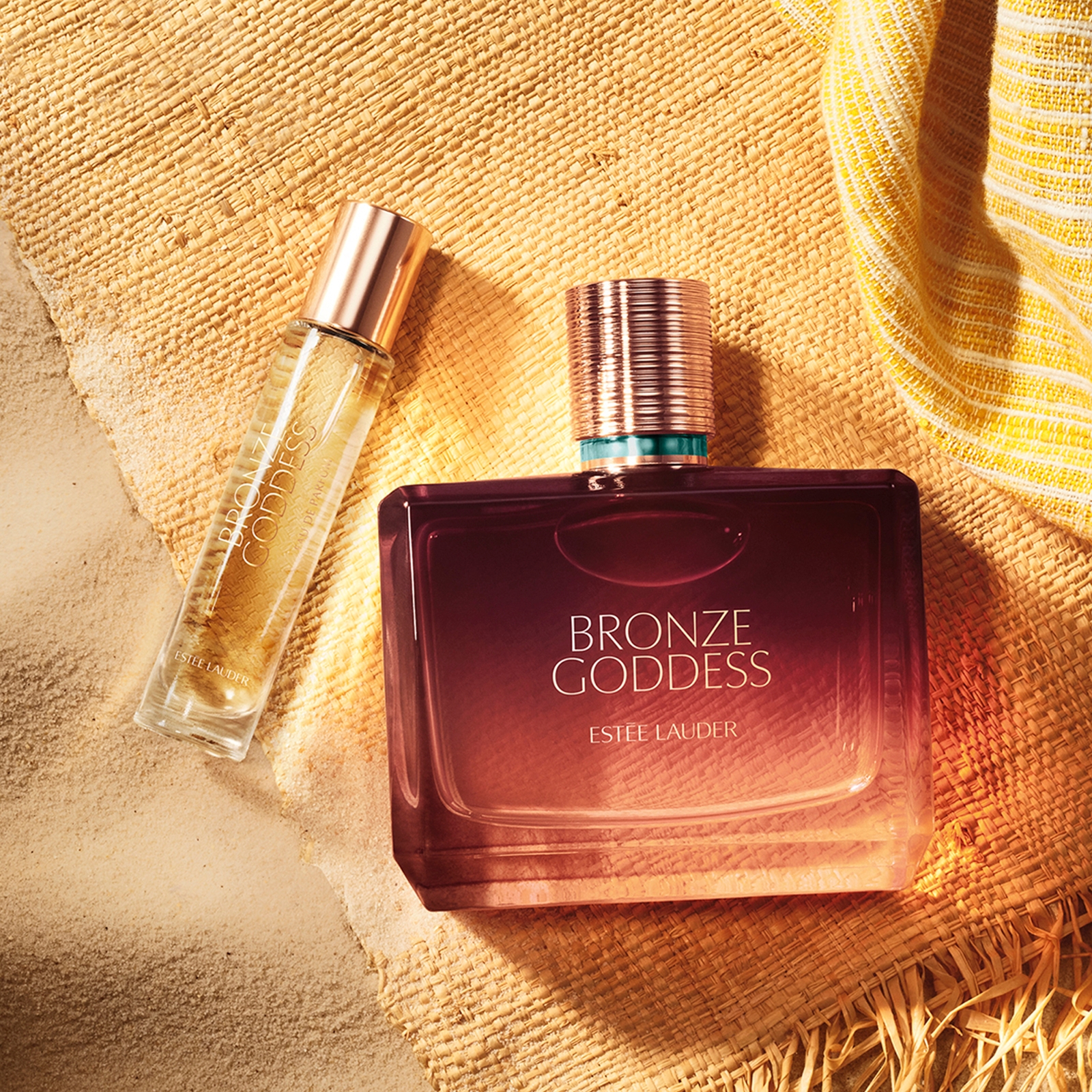 Thumbnail - Estée Lauder Bronze Goddess Eau de Parfum Travel Size 10ml