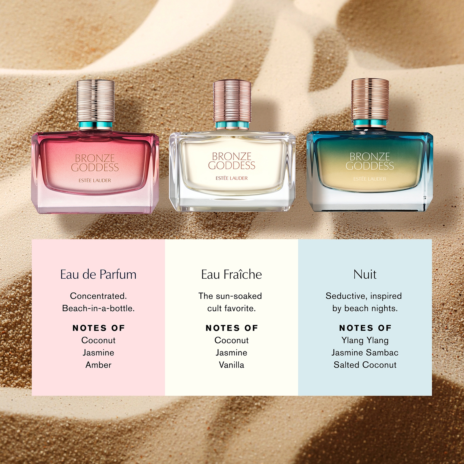 Thumbnail - Estée Lauder Bronze Goddess Eau de Parfum 100ml