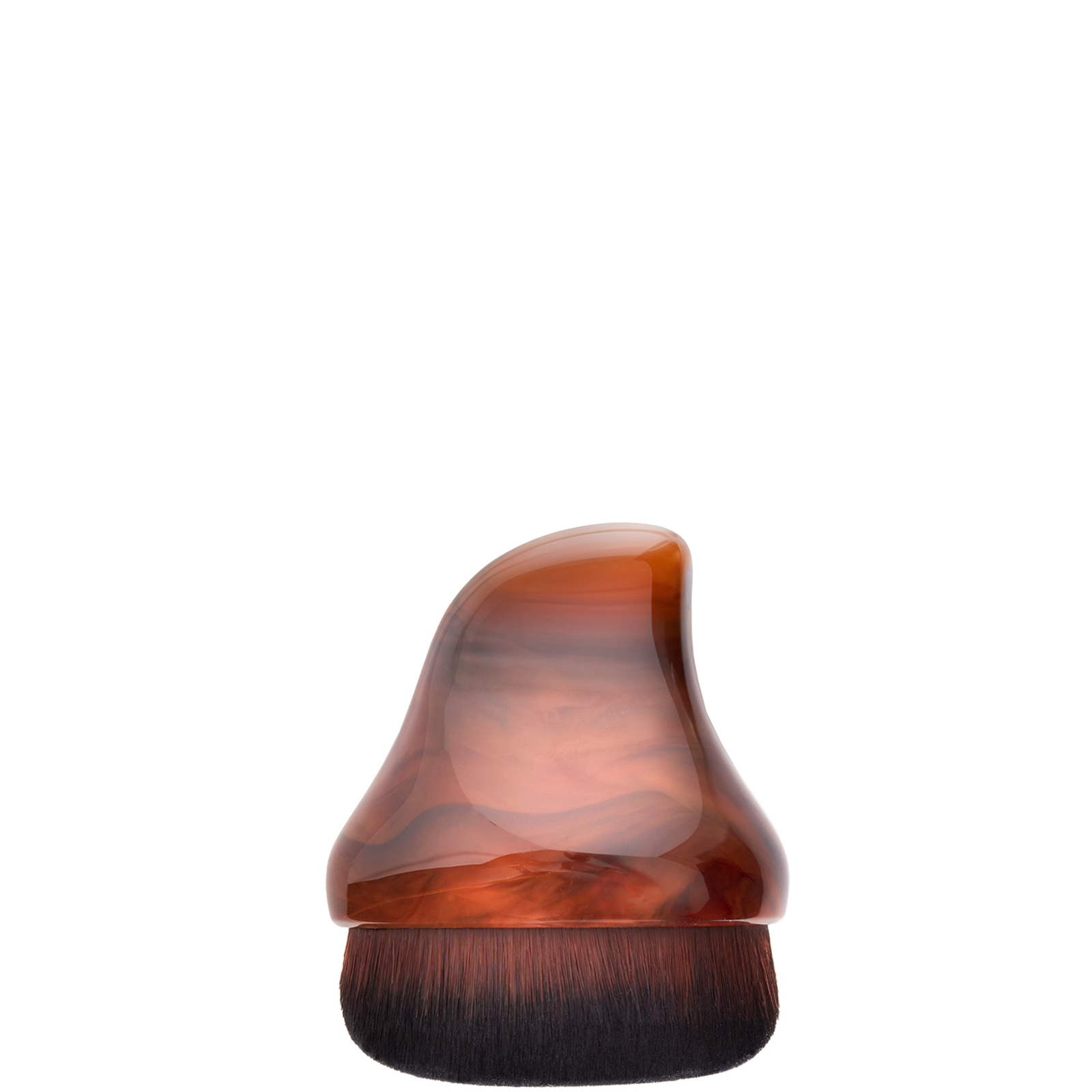 Danessa Myricks Beauty Yummy Face 2.0 Teardrop Kabuki Complexion Brush