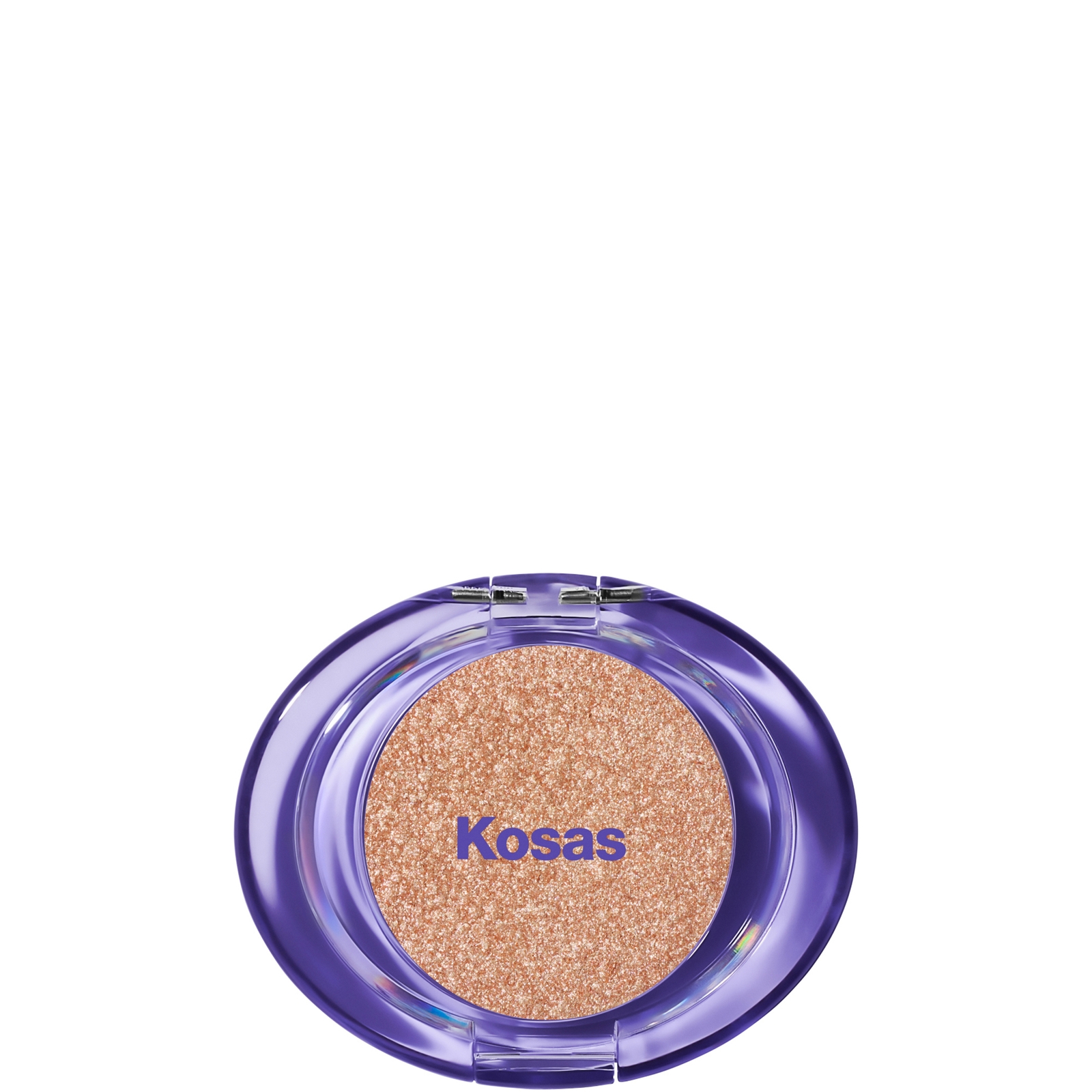 Kosas Shiny Objects Wet Glisten Powder Highlighter (Various Shades) 4.5g - Haloed