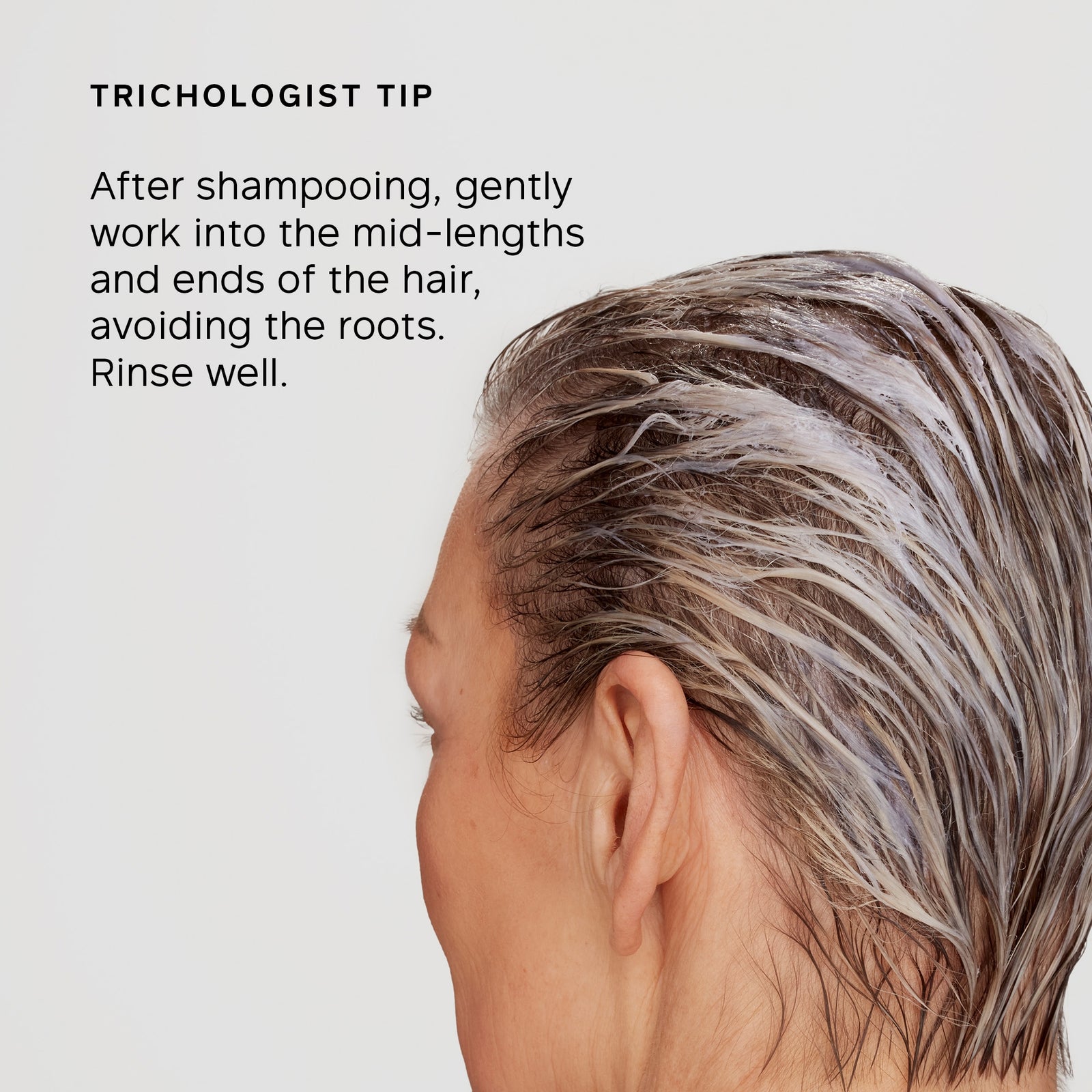 Philip Kingsley Pure Blonde/Silver Daily Brightening Purple Conditioner 1000ml 4