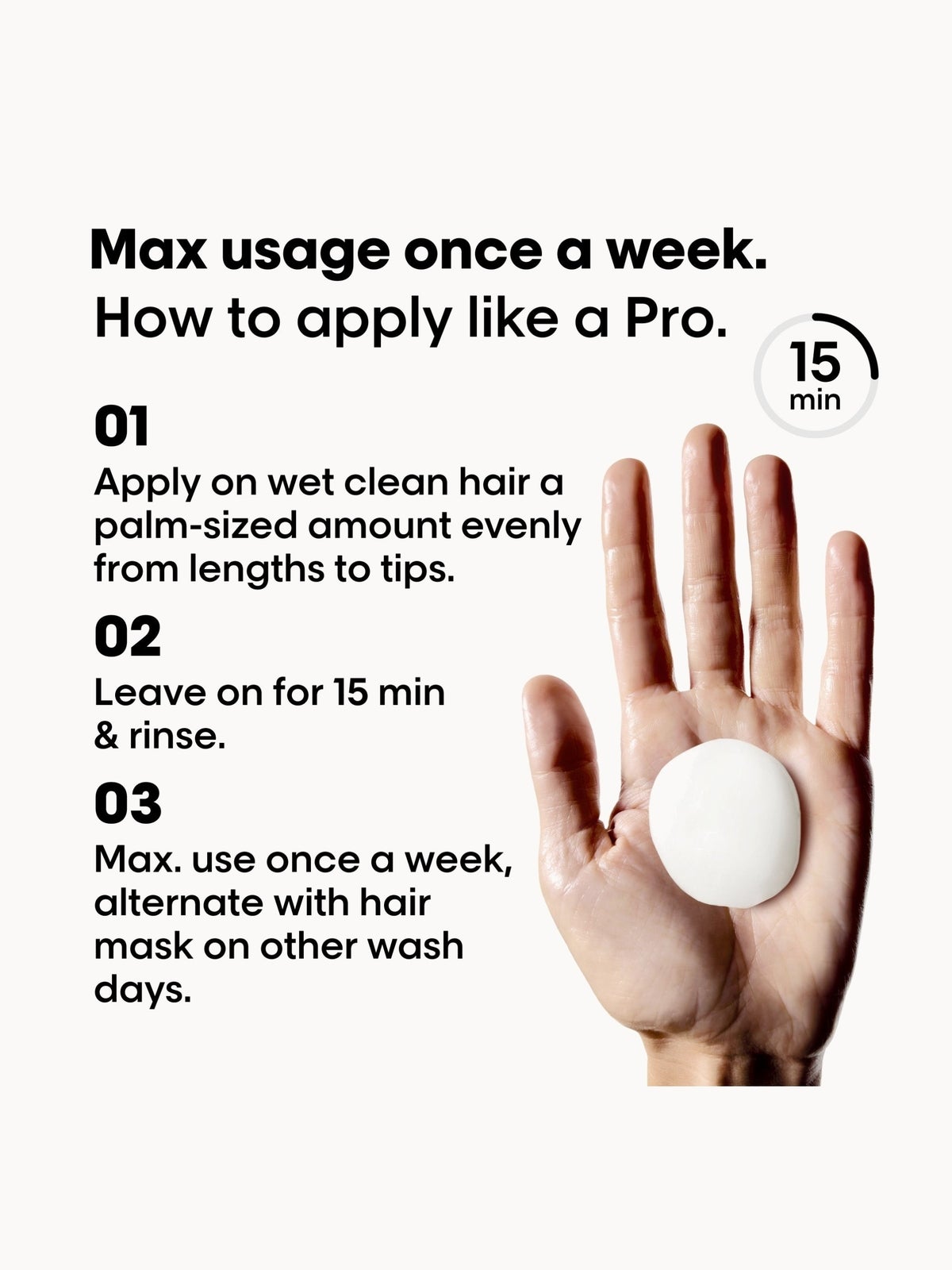 L'Oréal Professionnel Keratin Alpha Sleek Smooth Transformer 1x a week Treatment Anti Frizz & Smoothing 200ml, photo 3