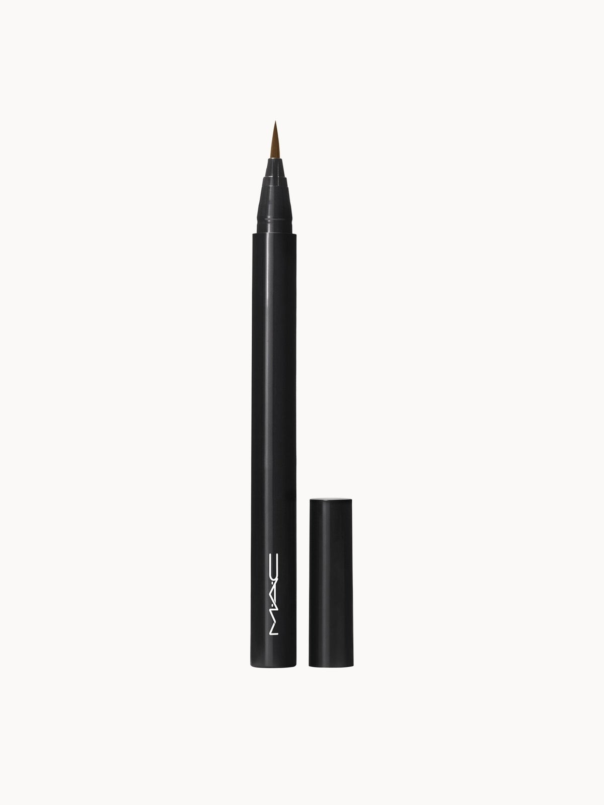 MAC Brushstroke 24-Hour Eyeliner 0.67g - Brushbrown