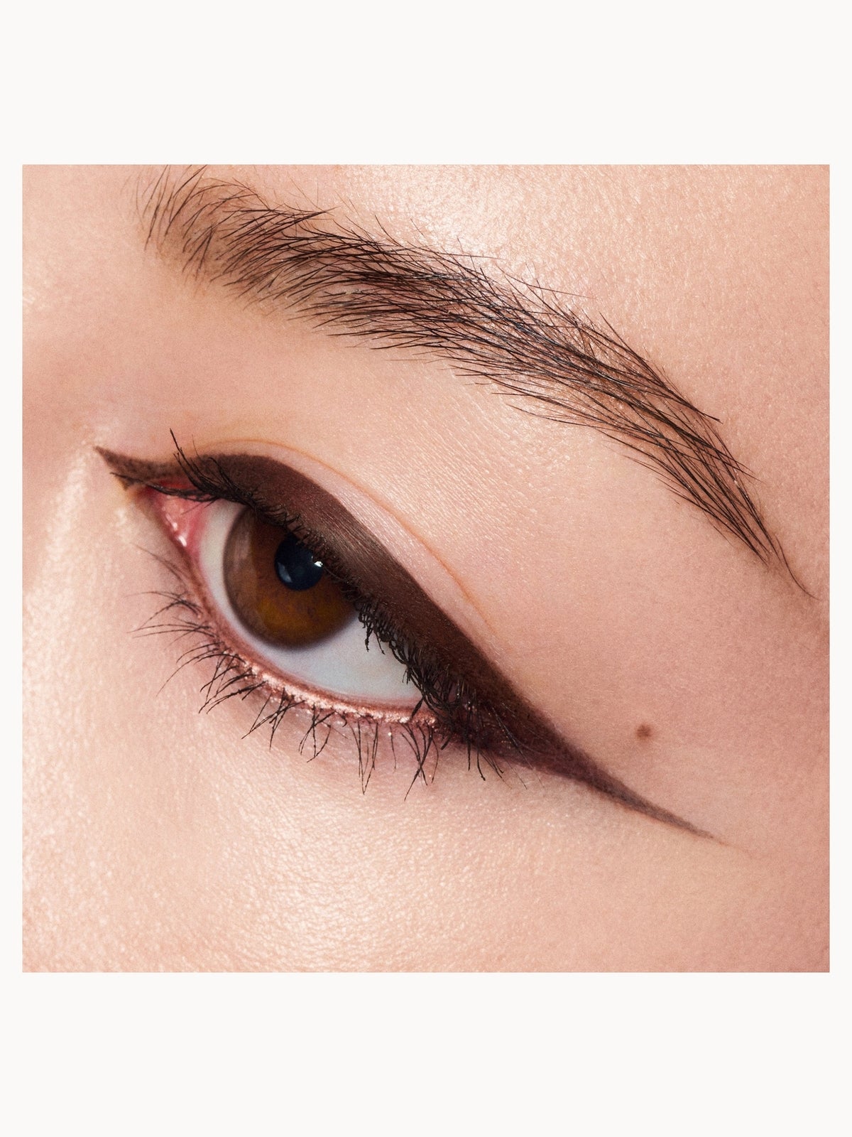 MAC Brushstroke 24-Hour Eyeliner 0.67g - Brushbrown 2