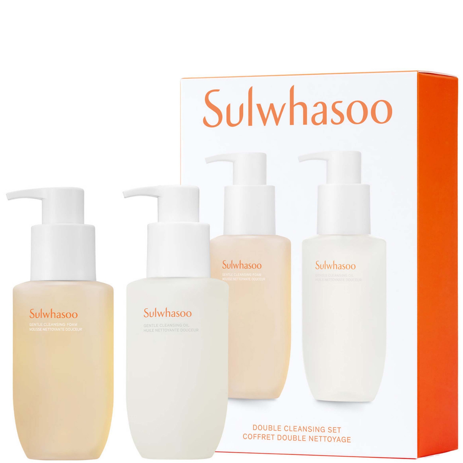 Sulwhasoo Double Cleansing Set