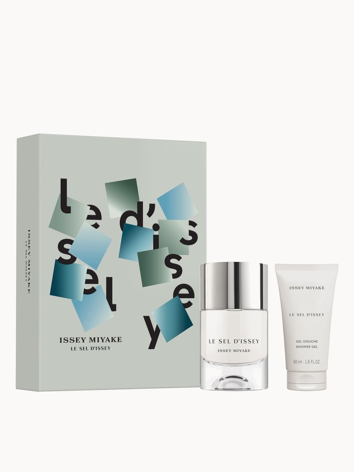Issey Miyake Le Sel d’Issey Eau de Toilette Spring Giftset