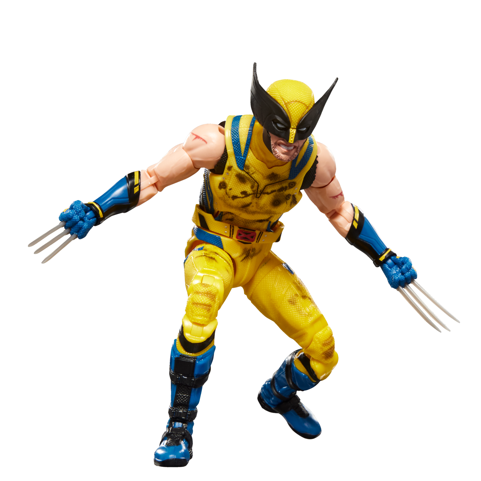 Hasbro Marvel Legends Series Wolverine, Marvel Studios' Deadpool & Wolverine 6  Action Figure