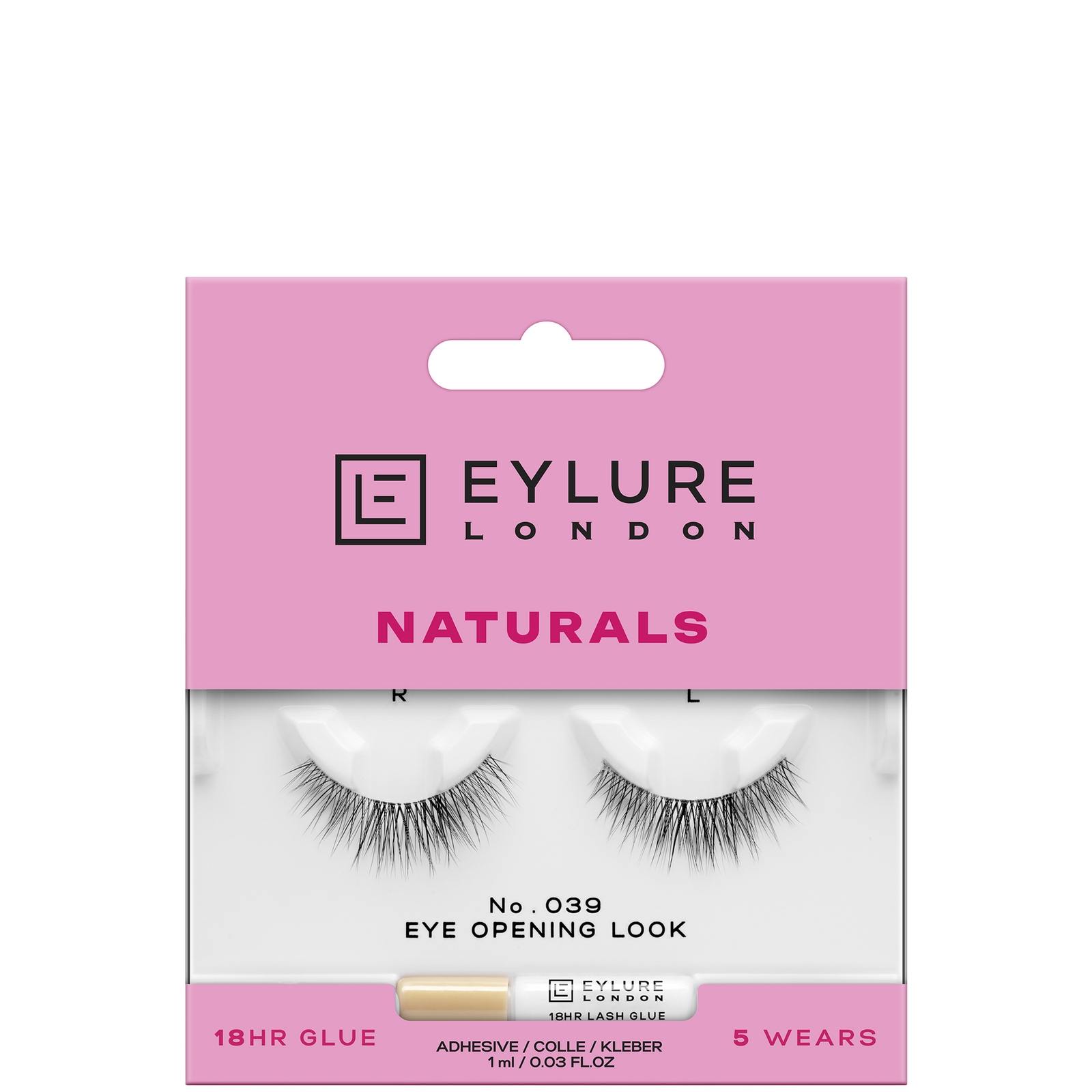 

Eylure Naturals No.039