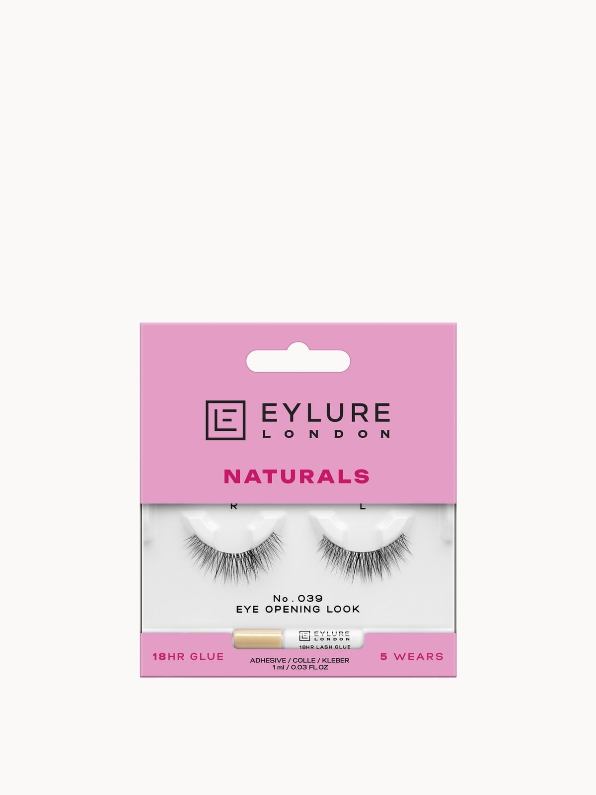 Eylure Naturals No.039