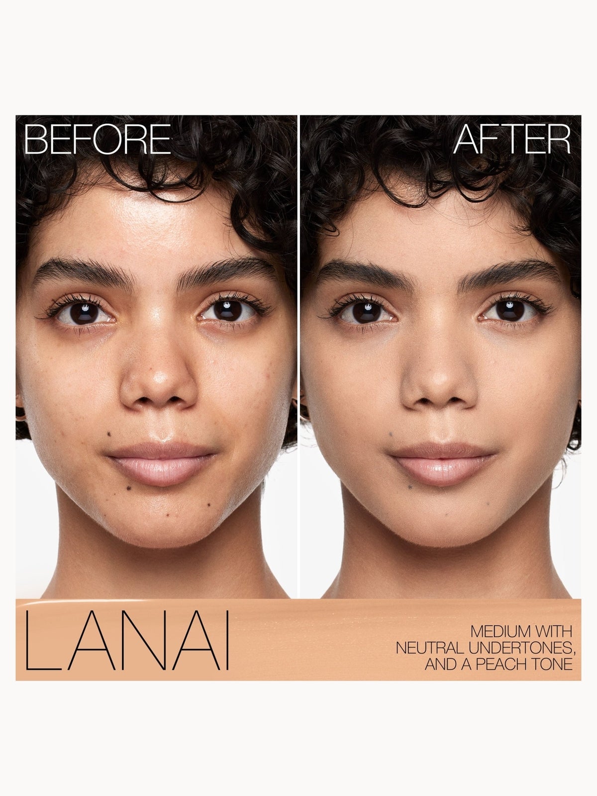 NARS Natural Matte Longwear Foundation 30ml (Various Shades) - Lanai 3