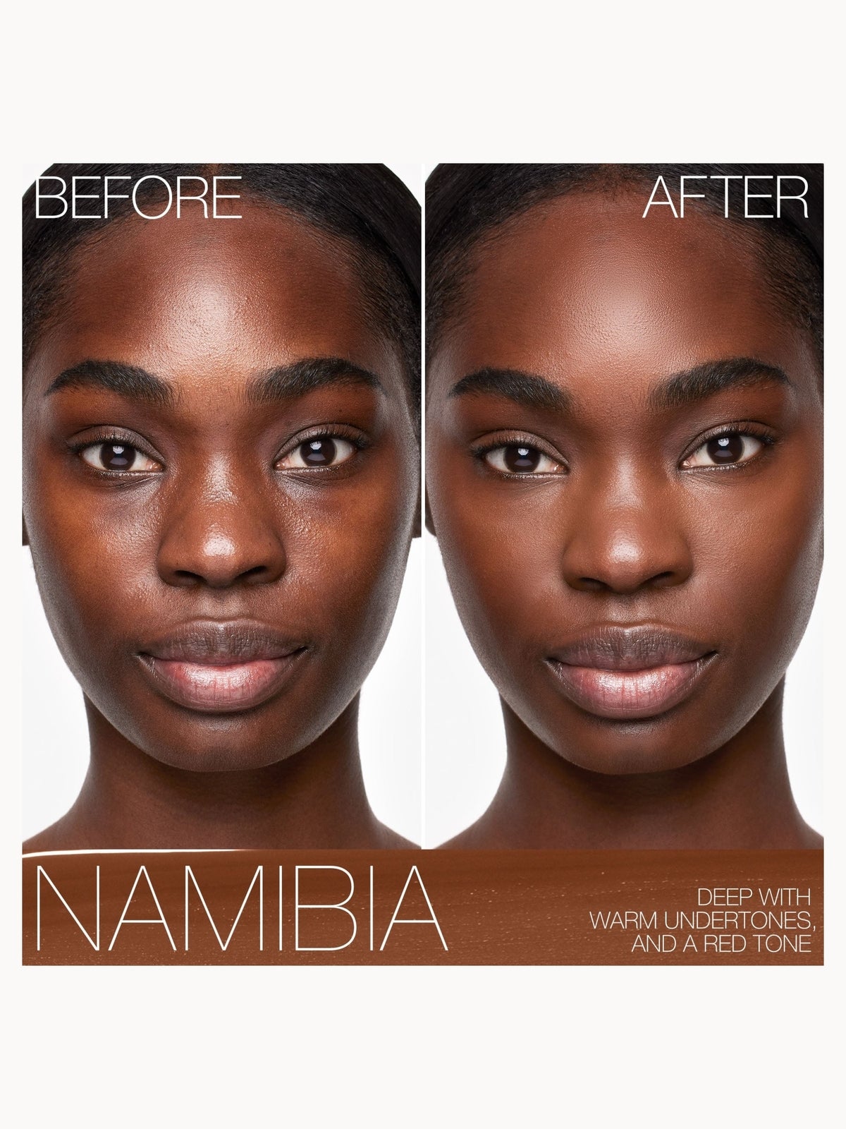 NARS Natural Matte Longwear Foundation 30ml (Various Shades) - Namibia 3