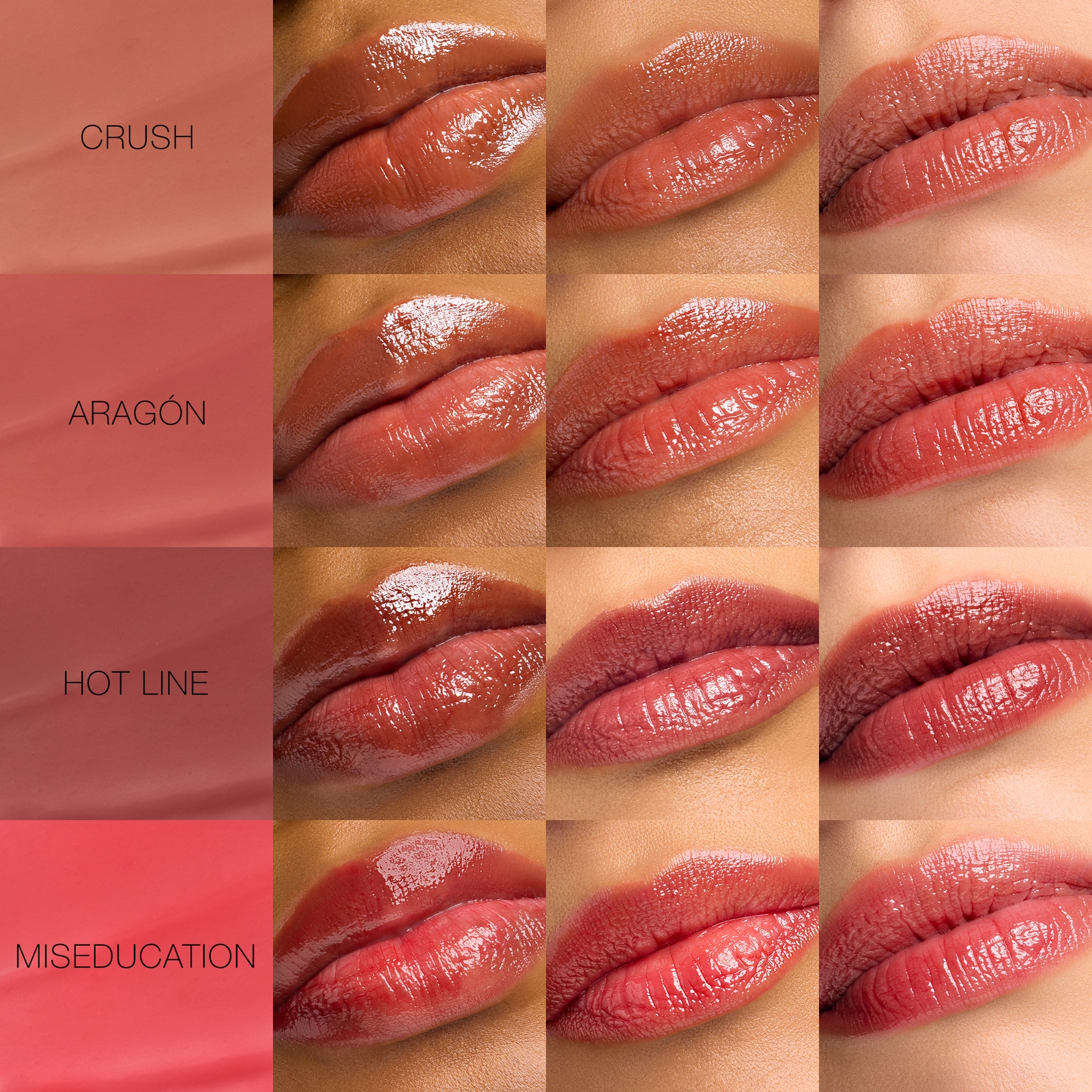 Thumbnail - NARS Afterglow Lippenbalsam 3 g (Verschiedene Farbtöne) - Orgasm