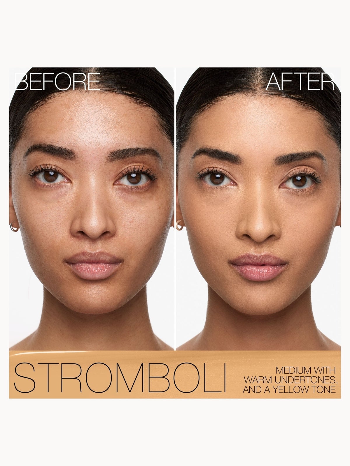 NARS Natural Matte Longwear Foundation 30ml (Various Shades) - Stromboli 3