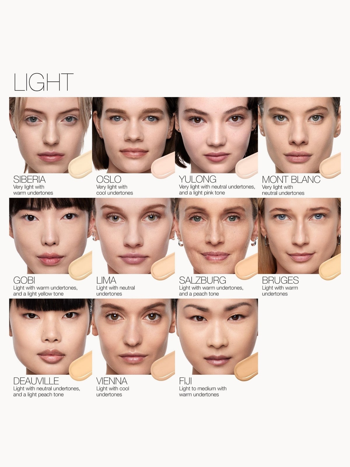 NARS Natural Matte Longwear Foundation 30ml (Various Shades) - Oslo 4