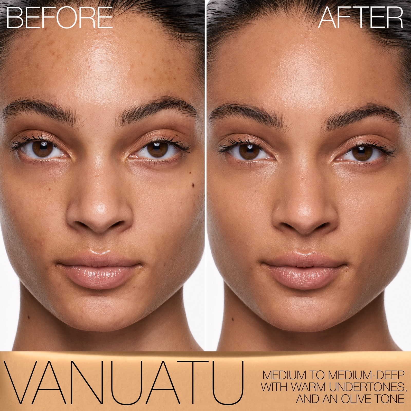 Thumbnail - NARS Natural Matte Longwear Foundation 30ml (Various Shades) - Vanuatu