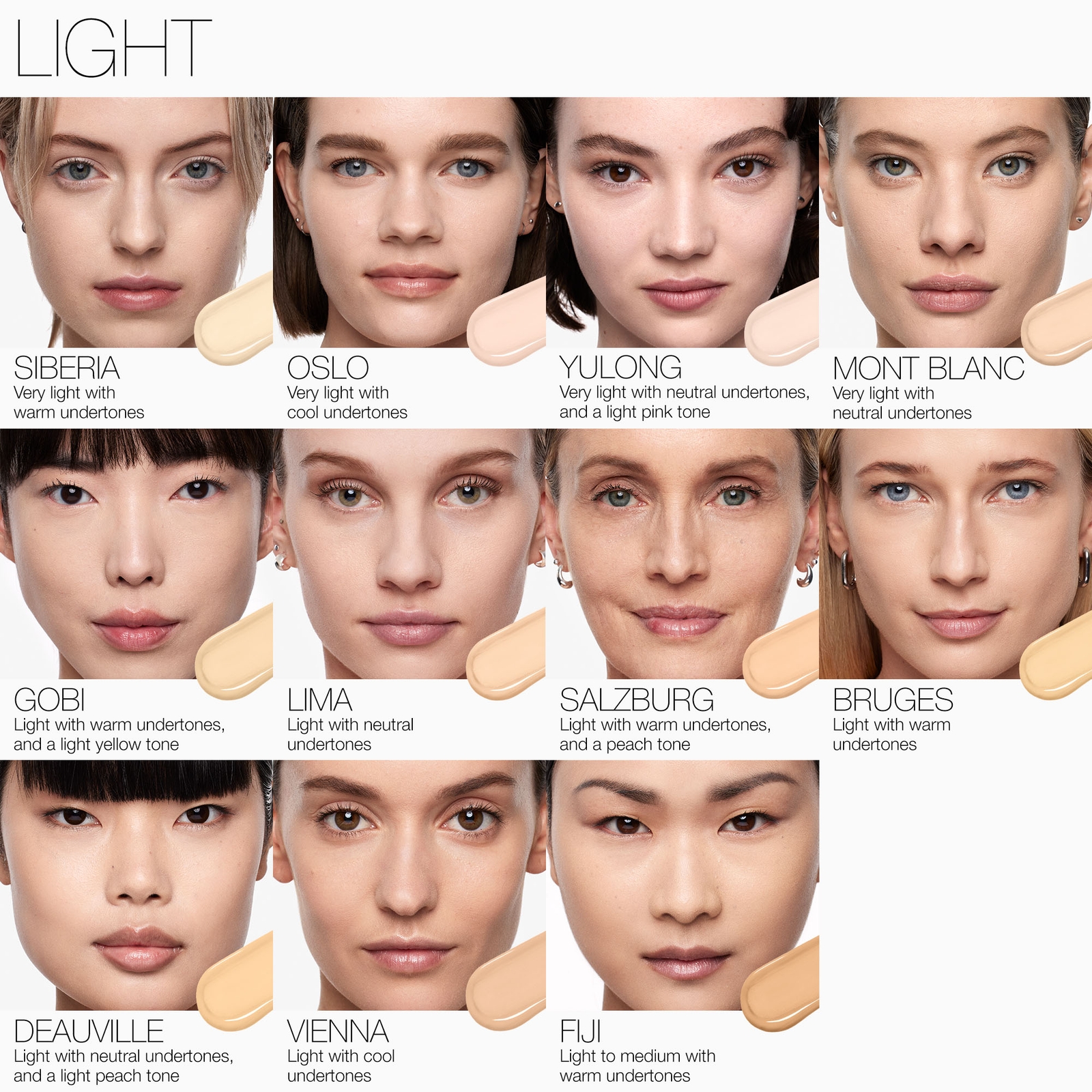 Thumbnail - NARS Natural Matte Longwear Foundation 30ml (Various Shades) - Gobi