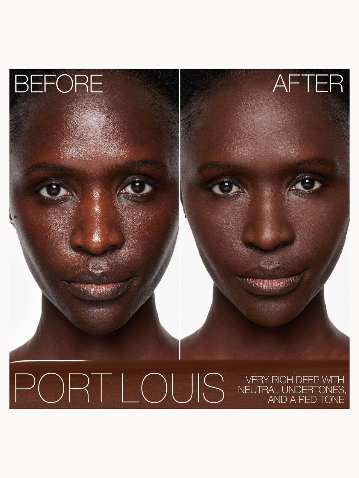 NARS Natural Matte Longwear Foundation 30ml (Various Shades) - Port Louis 3