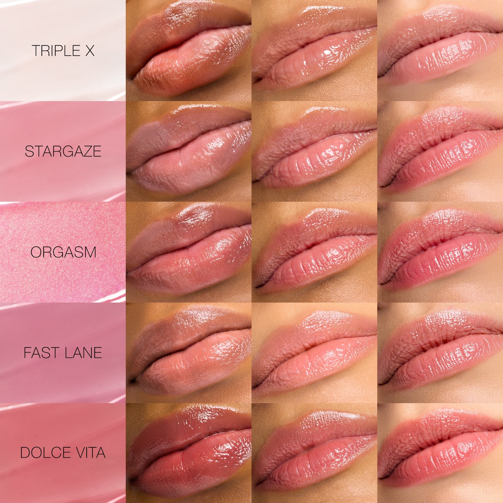 NARS Afterglow Lip Balm 3g (Various Shades) - Hot Line 3