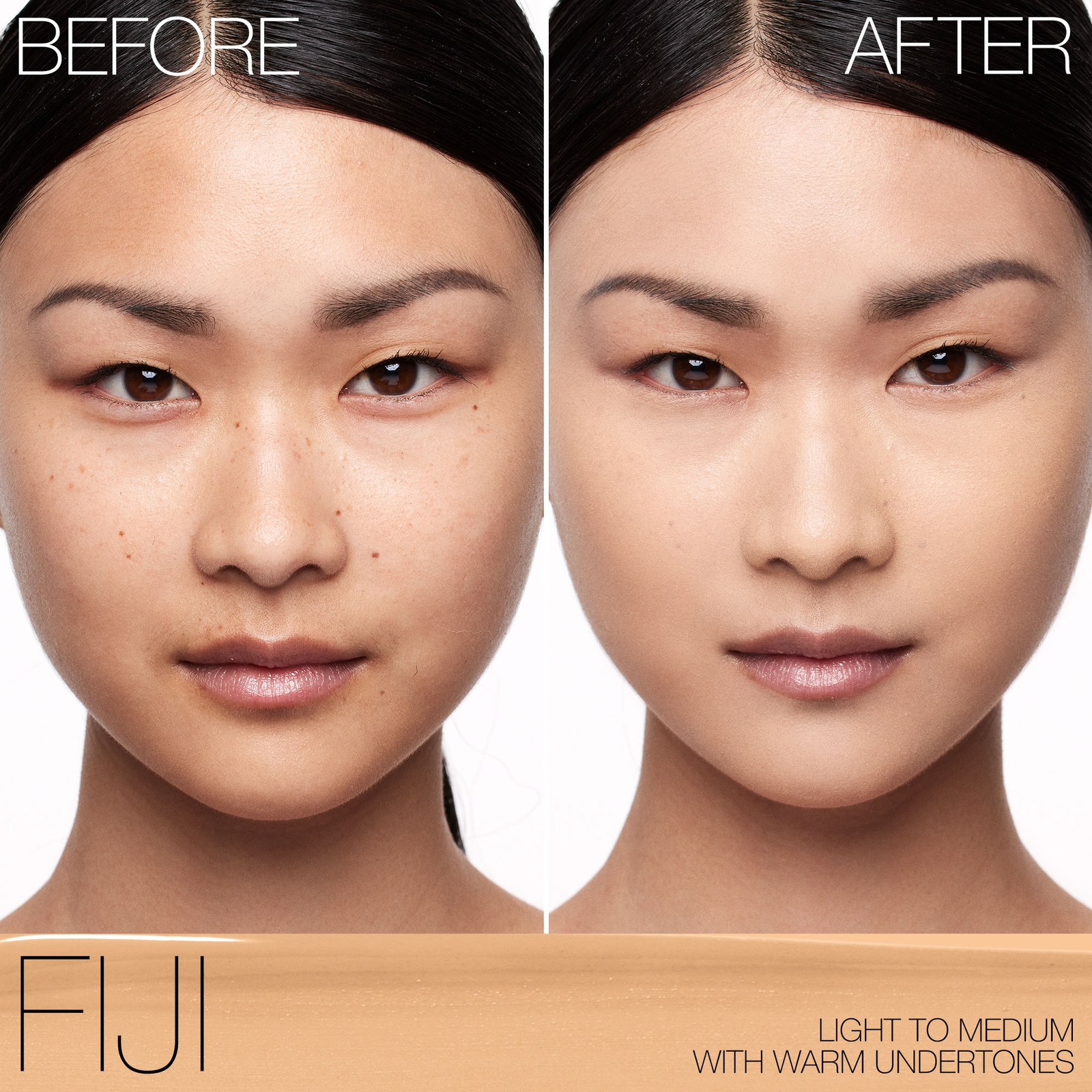 Thumbnail - NARS Natural Matte Longwear Foundation 30ml (Various Shades) - Fiji