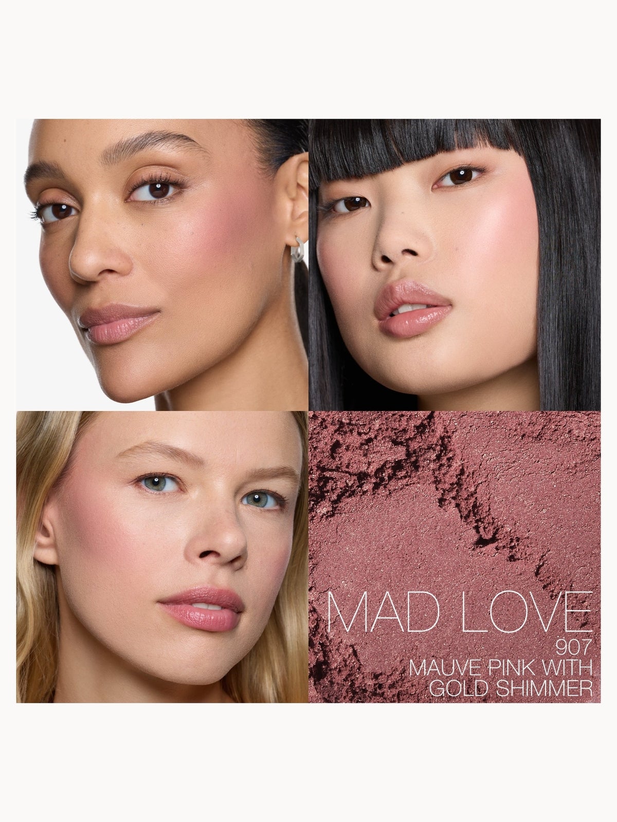 NARS Blush 4.8g (Various Shades) - MAD LOVE 2
