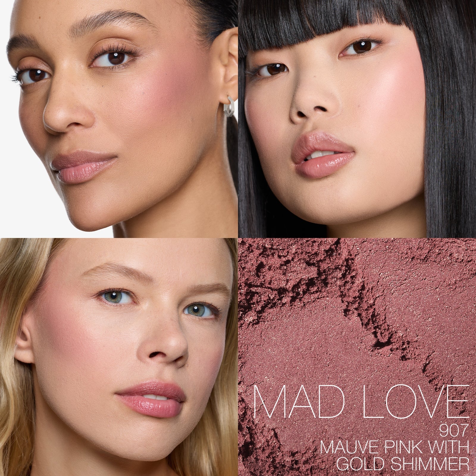NARS Blush 4.8g (Various Shades) - MAD LOVE 3