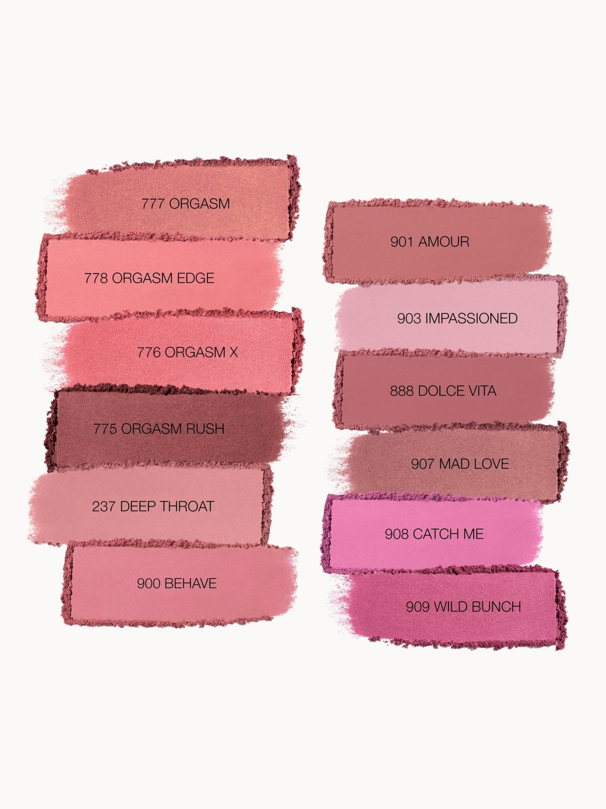 NARS Blush 4.8g (Various Shades) - MAD LOVE 4