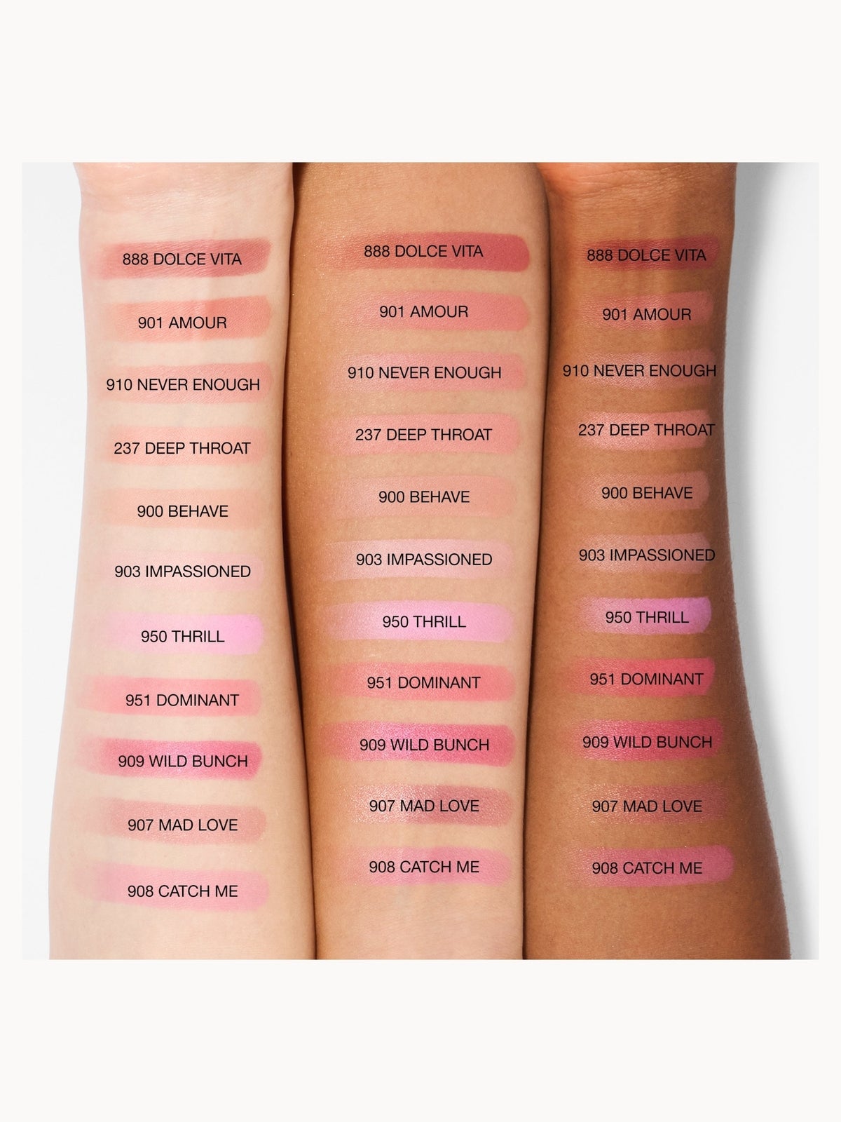 NARS Blush 4.8g (Various Shades) - WILD BUNCH 3