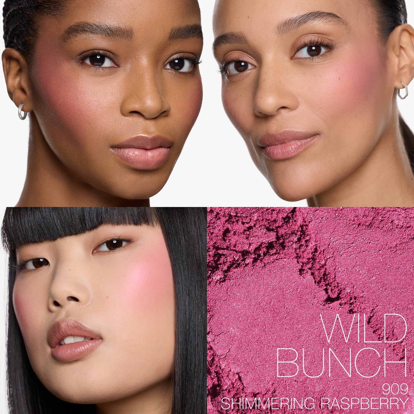NARS Blush 4.8g (Various Shades) - WILD BUNCH 3